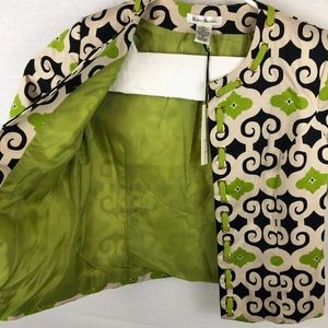 Susan Bristol | *NEW W/ TAGS* Jacket sz M